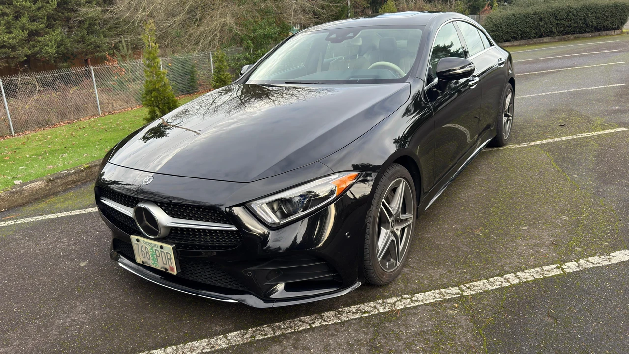 2019 Mercedes-Benz C257 CLS-Class - Image 9 of 31