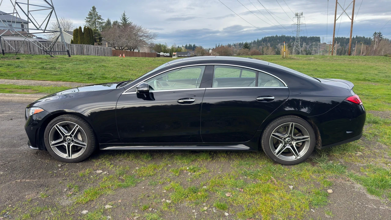 2019 Mercedes-Benz C257 CLS-Class - Image 16 of 31
