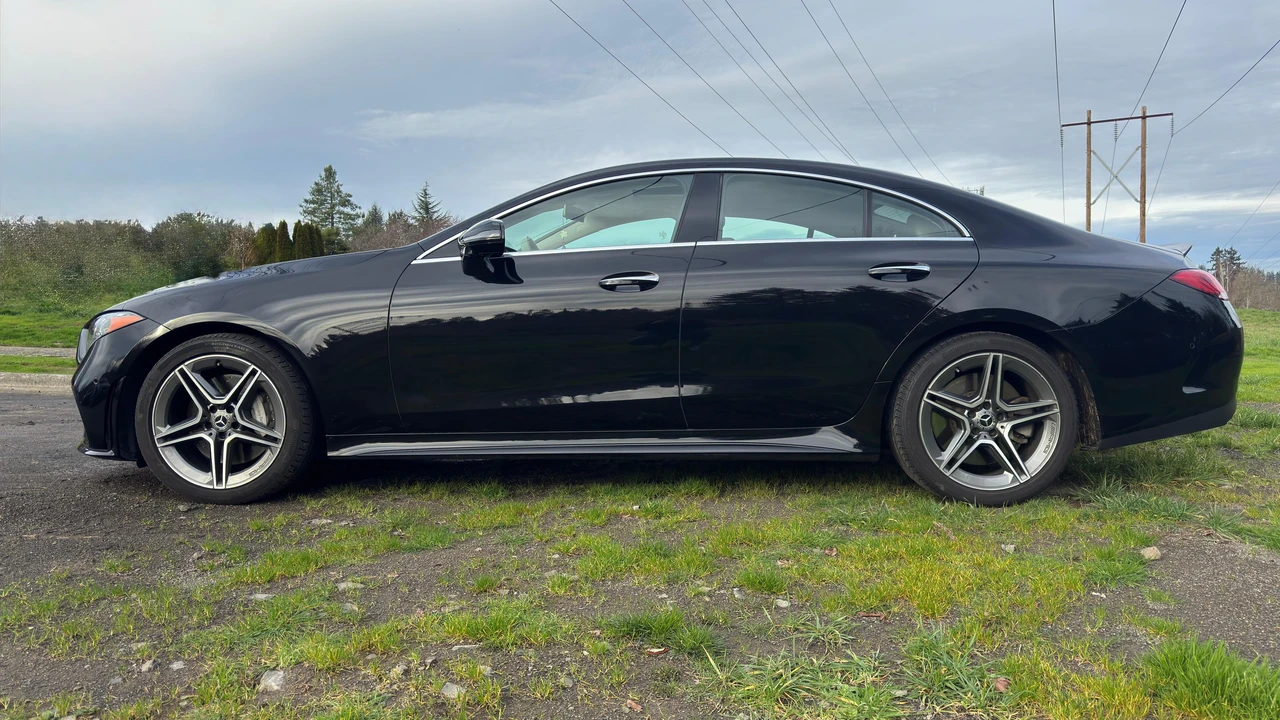 2019 Mercedes-Benz C257 CLS-Class - Image 17 of 31