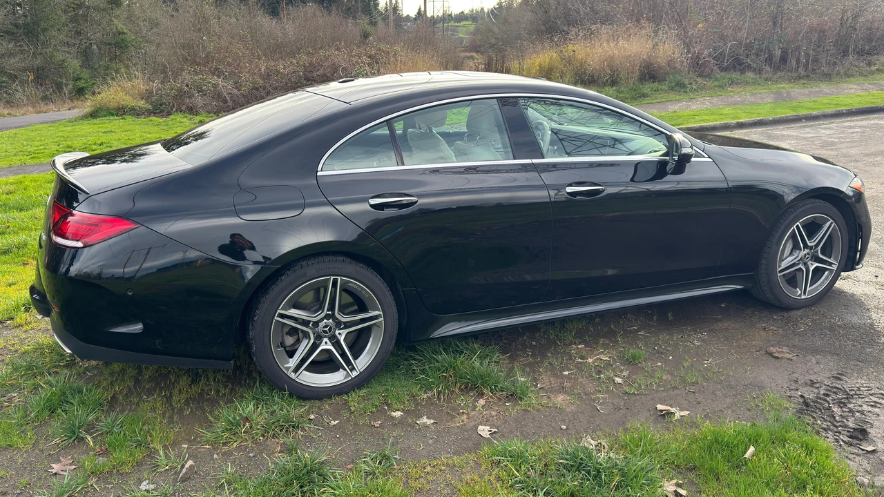 2019 Mercedes-Benz C257 CLS-Class - Image 27 of 31