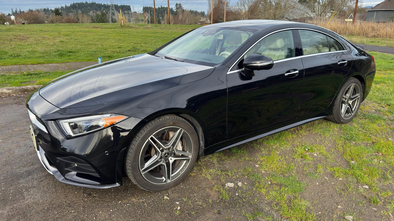 2019 Mercedes-Benz C257 CLS-Class - Image 14 of 31