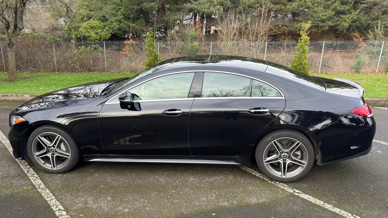 2019 Mercedes-Benz C257 CLS-Class - Image 18 of 31