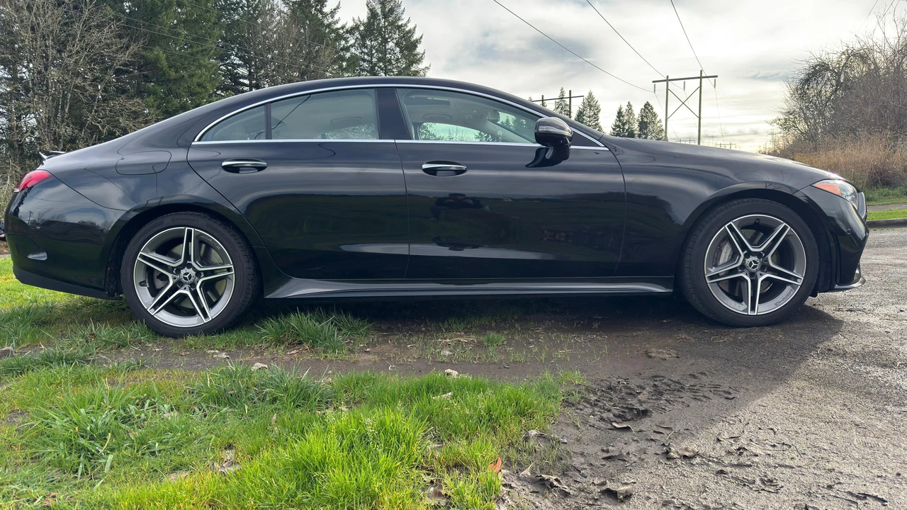 2019 Mercedes-Benz C257 CLS-Class - Image 30 of 31