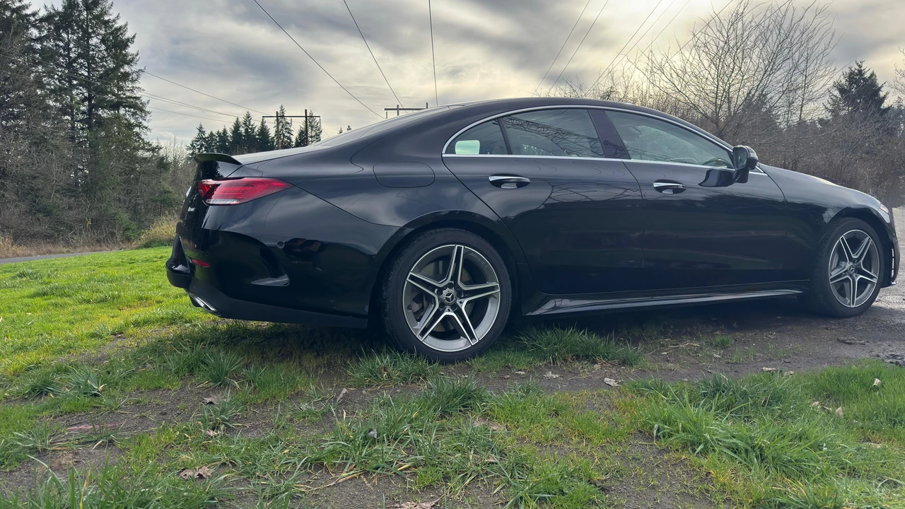 2019 Mercedes-Benz C257 CLS-Class - Image 28 of 31