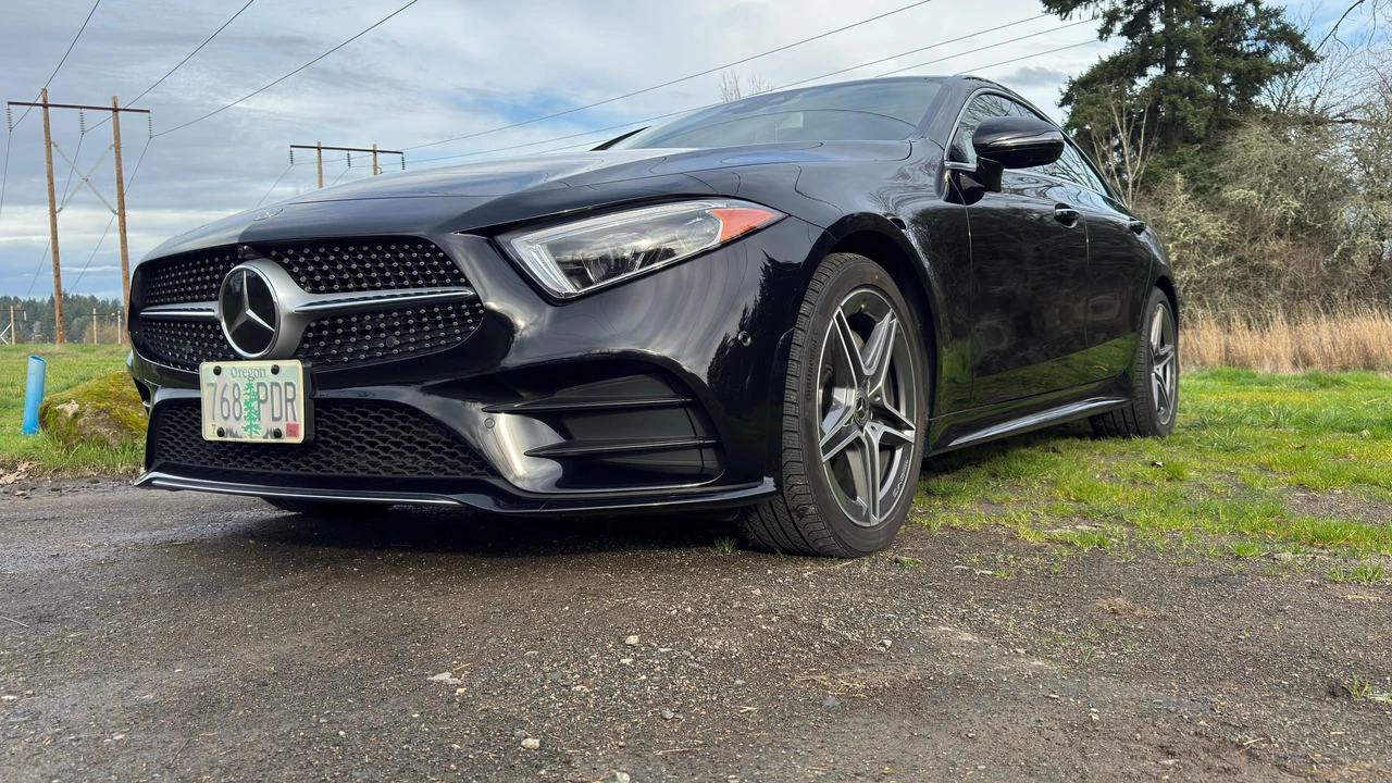 2019 Mercedes-Benz C257 CLS-Class - Image 12 of 31