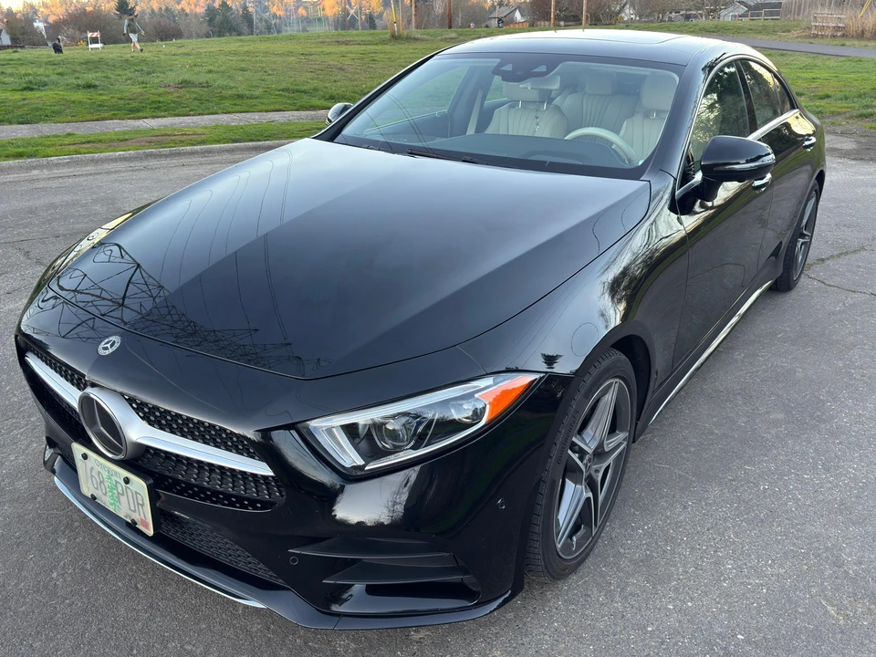 2019 Mercedes-Benz C257 CLS-Class - Image 10 of 31