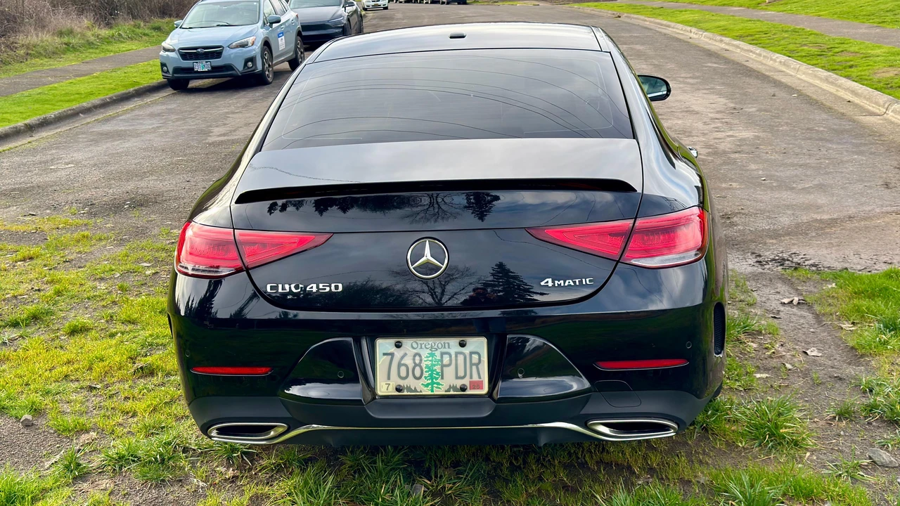 2019 Mercedes-Benz C257 CLS-Class - Image 23 of 31
