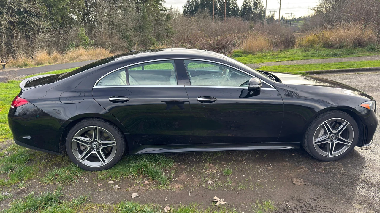 2019 Mercedes-Benz C257 CLS-Class - Image 29 of 31
