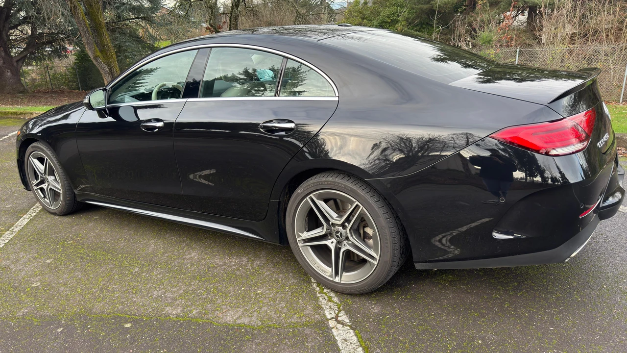 2019 Mercedes-Benz C257 CLS-Class - Image 19 of 31