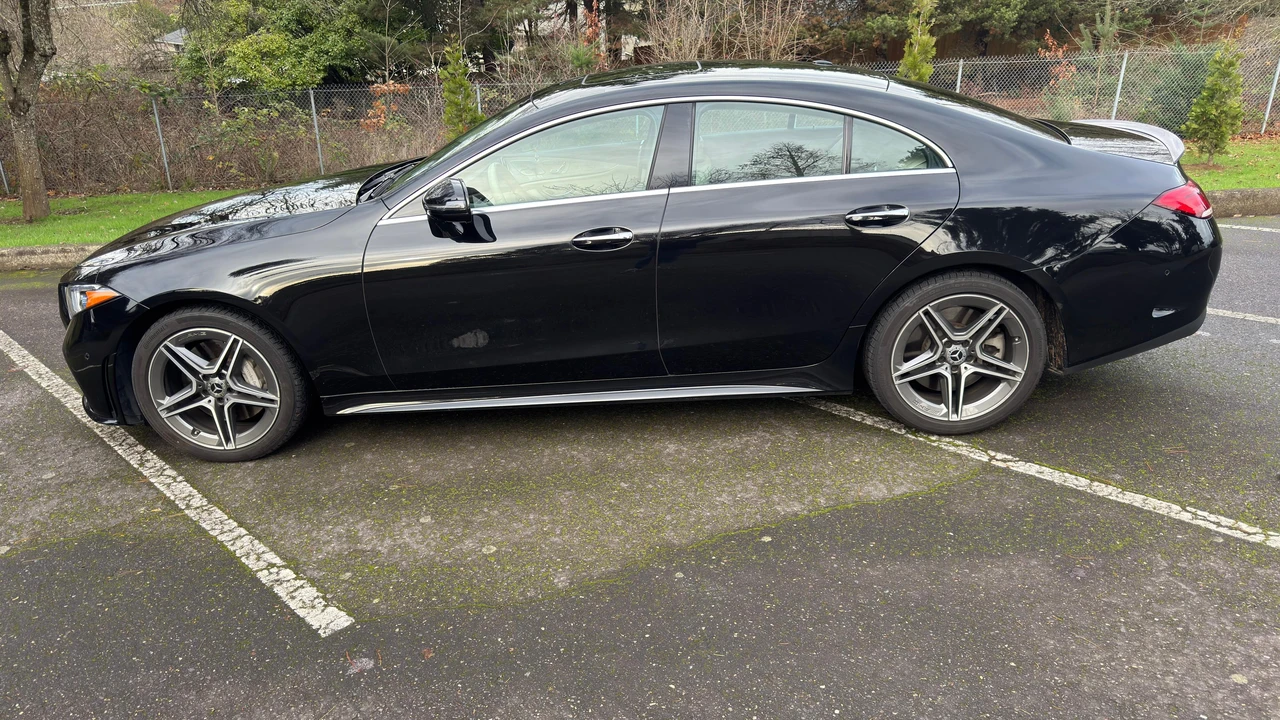2019 Mercedes-Benz C257 CLS-Class - Image 15 of 31