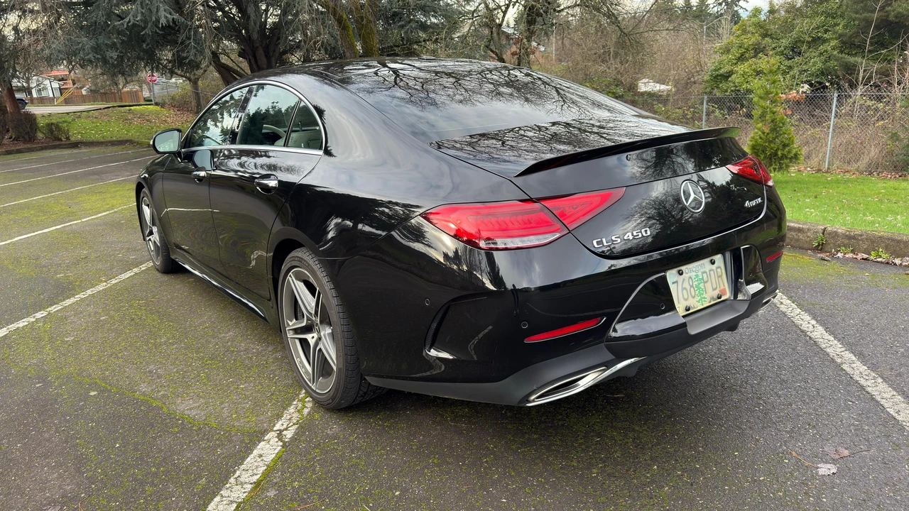 2019 Mercedes-Benz C257 CLS-Class - Image 22 of 31