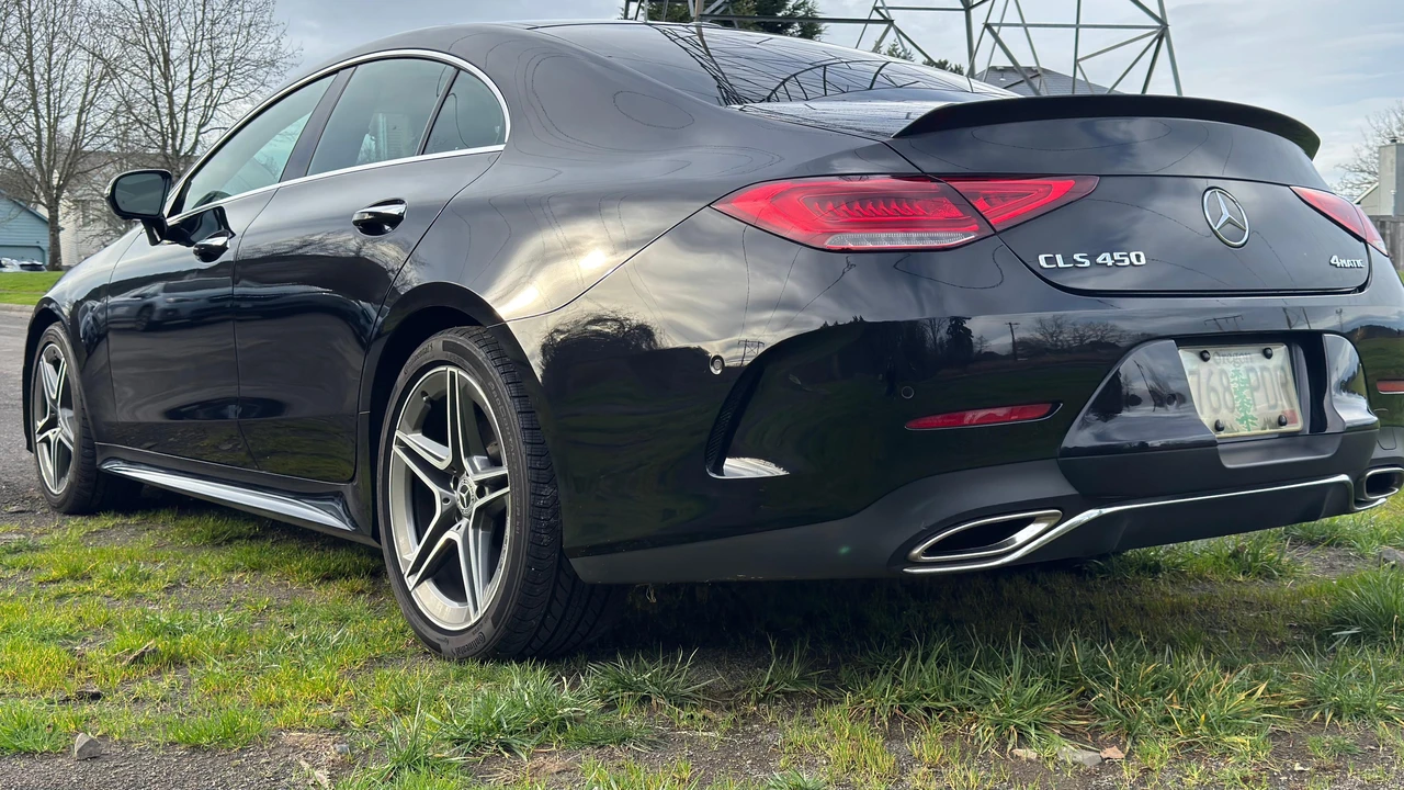 2019 Mercedes-Benz C257 CLS-Class - Image 20 of 31