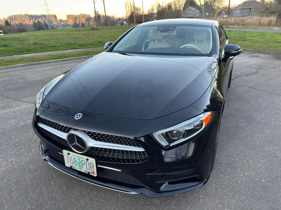 2019 Mercedes-Benz C257 CLS-Class - Image 8 of 31