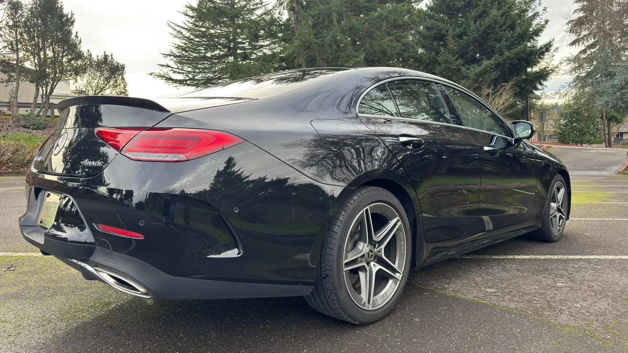 2019 Mercedes-Benz C257 CLS-Class - Image 26 of 31