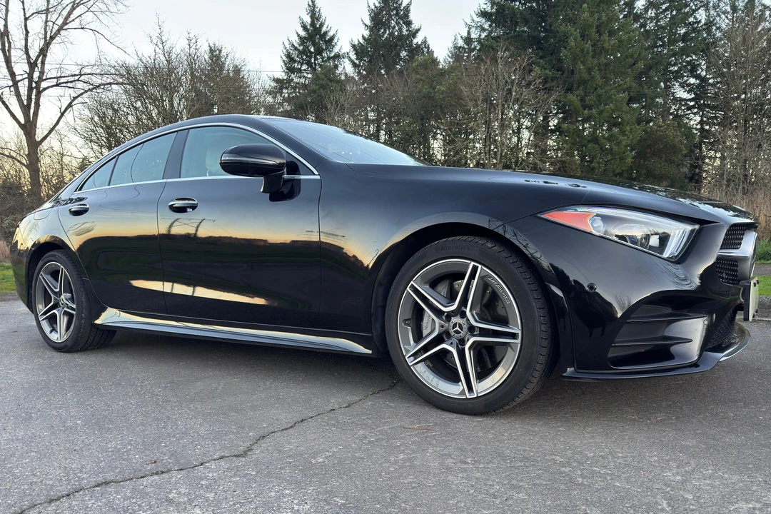 2019 Mercedes-Benz C257 CLS-Class - Image 3 of 31