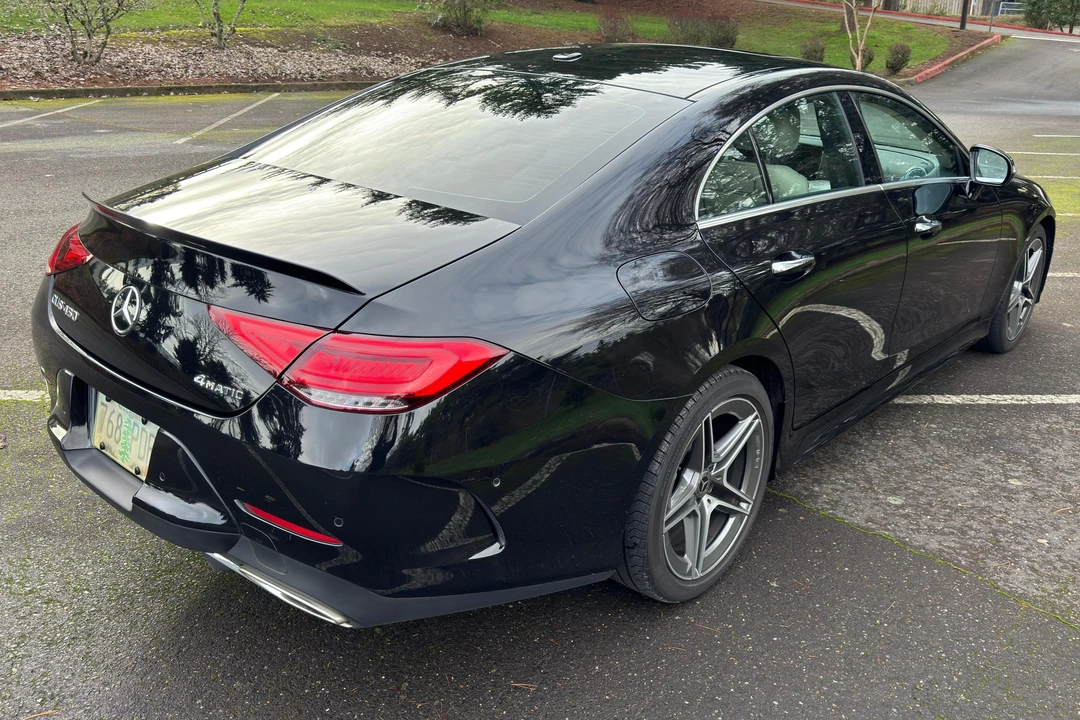 2019 Mercedes-Benz C257 CLS-Class - Image 4 of 31