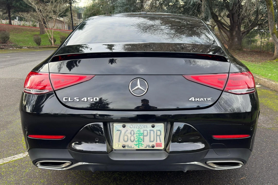 2019 Mercedes-Benz C257 CLS-Class - Image 5 of 31