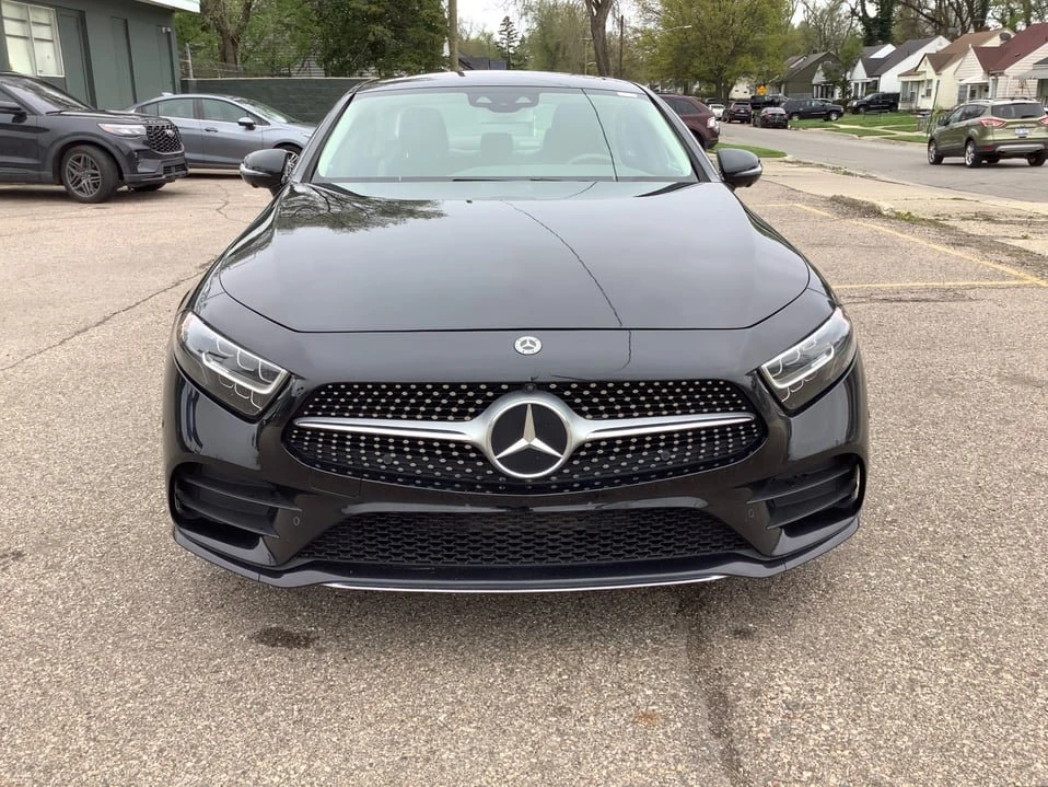 2019 Mercedes-Benz C257 CLS-Class - Image 8 of 20