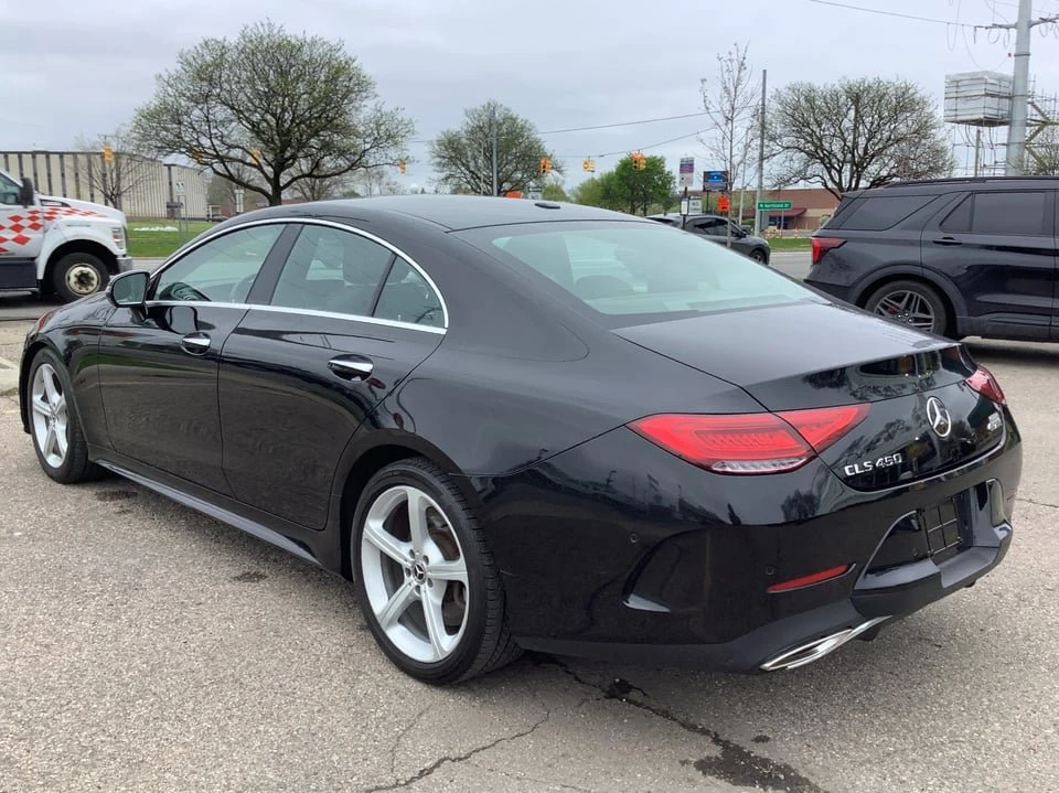 2019 Mercedes-Benz C257 CLS-Class - Image 3 of 20