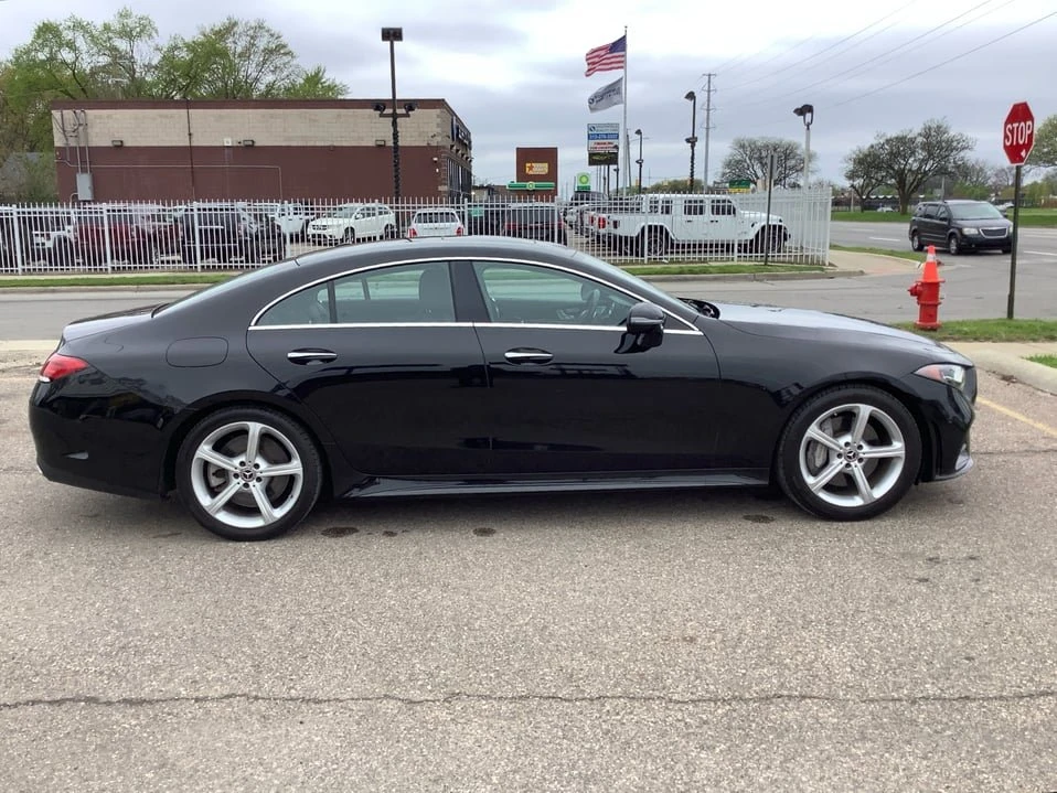 2019 Mercedes-Benz C257 CLS-Class - Image 6 of 20