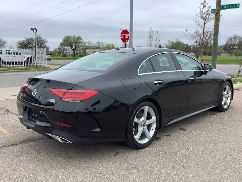 2019 Mercedes-Benz C257 CLS-Class - Image 5 of 20
