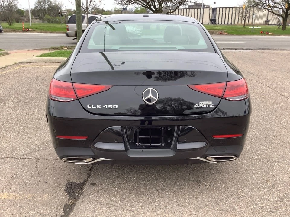 2019 Mercedes-Benz C257 CLS-Class - Image 4 of 20
