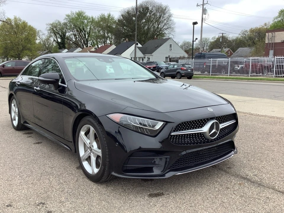 2019 Mercedes-Benz C257 CLS-Class - Image 7 of 20