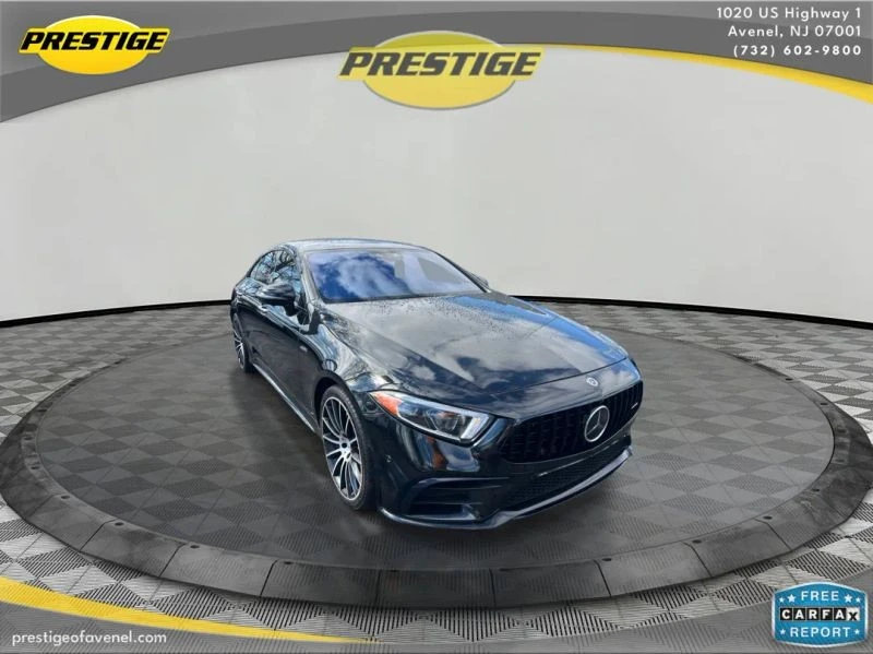 2019 Mercedes-Benz C257 CLS-Class - Image 3 of 12