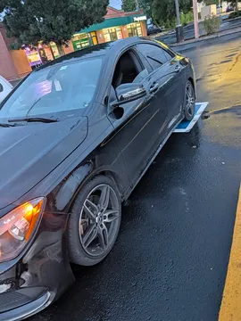 2019 Mercedes-Benz CL250