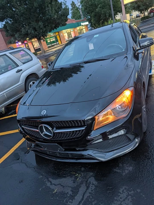 2019 Mercedes-Benz CL-Class - Image 2 of 3