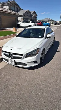 2019 Mercedes-Benz CLA 250