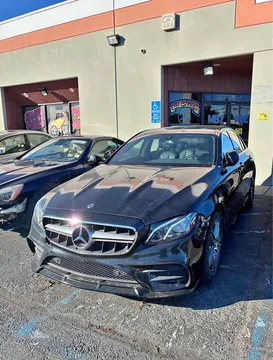 2019 Mercedes-Benz E 300 4MATIC