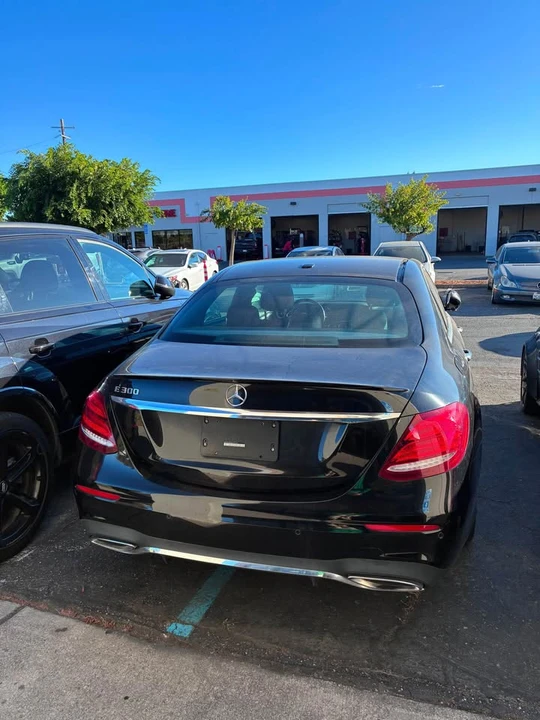 2019 Mercedes-Benz W213 E-Class - Image 4 of 6