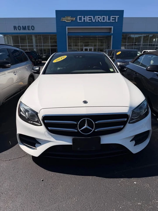 2019 Mercedes-Benz W213 E-Class - Image 2 of 8