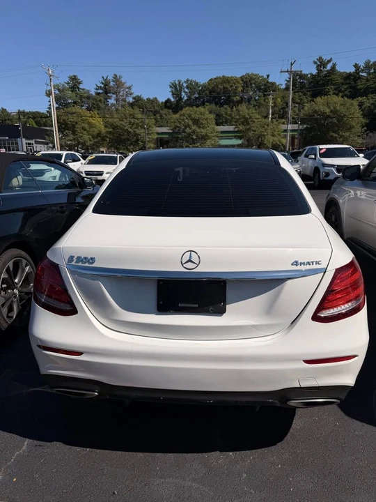 2019 Mercedes-Benz W213 E-Class - Image 4 of 8