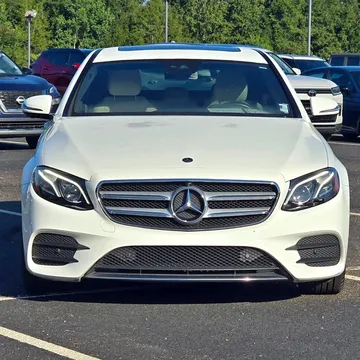 2019 Mercedes-Benz E 300 Sedan