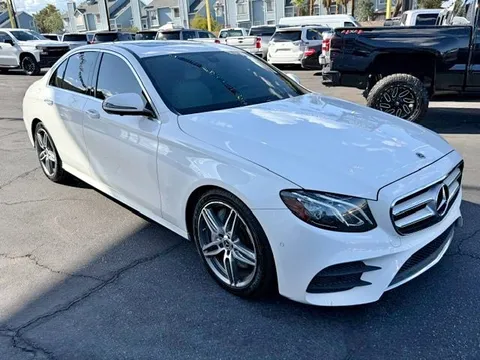 2019 Mercedes-Benz E 300