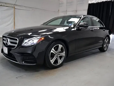 2019 Mercedes-Benz E-Class E 300