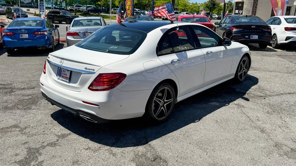 2019 Mercedes-Benz W213 E-Class - Image 4 of 8