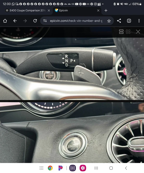 2019 Mercedes-Benz W213 E-Class - Image 17 of 21