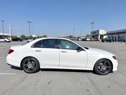 2019 Mercedes-Benz E-Class