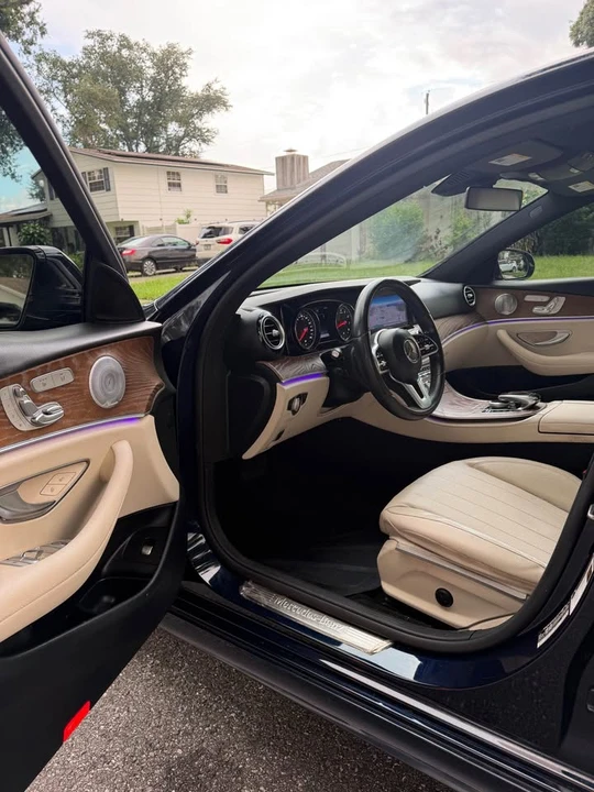 2019 Mercedes-Benz W213 E-Class - Image 9 of 17