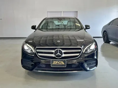 2019 Mercedes-Benz E-Class E 300 4MATIC
