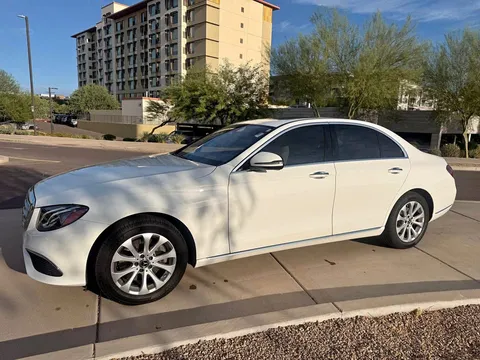 2019 Mercedes-Benz E-Class E 300