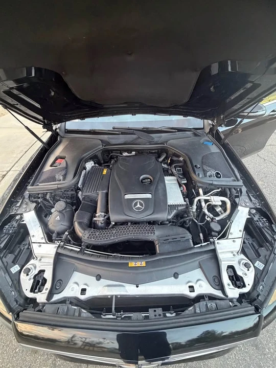 2019 Mercedes-Benz W213 E-Class - Image 9 of 9