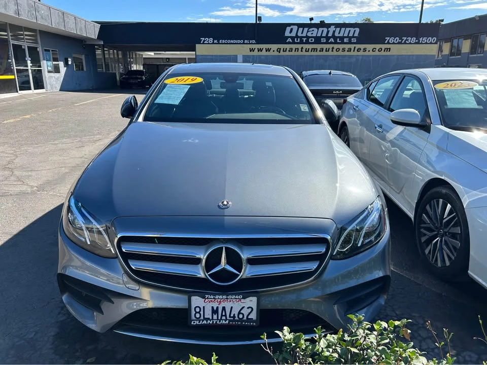 2019 Mercedes-Benz W213 E-Class - Image 2 of 8