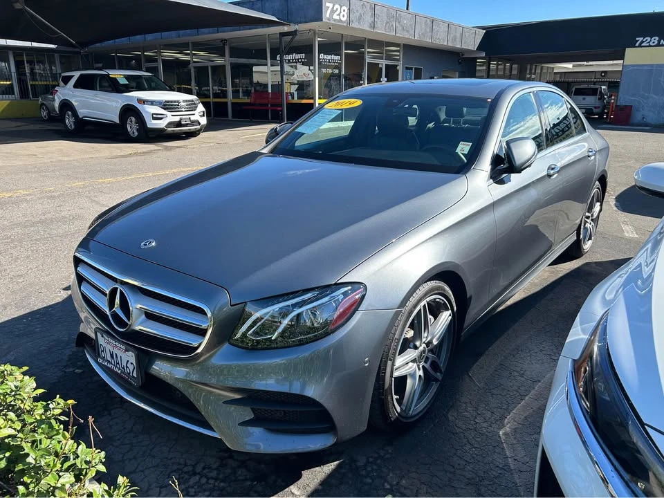 2019 Mercedes-Benz W213 E-Class - Image 3 of 8