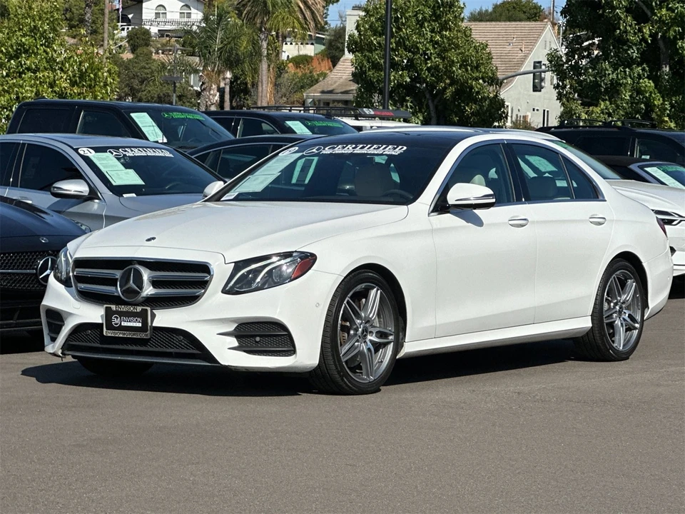 2019 Mercedes-Benz W213 E-Class - Image 8 of 12