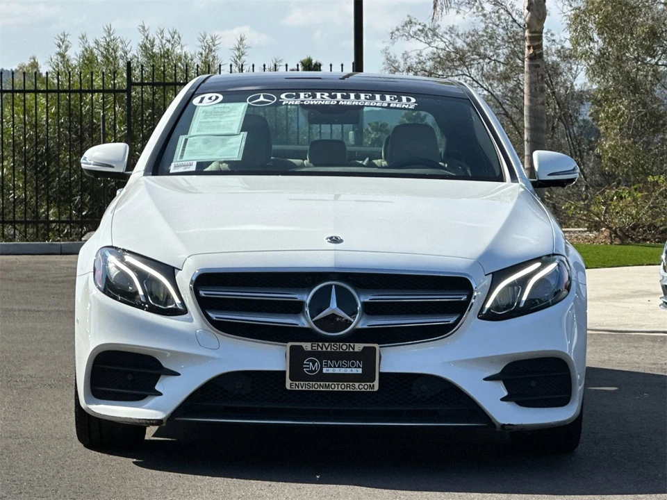 2019 Mercedes-Benz W213 E-Class - Image 9 of 12
