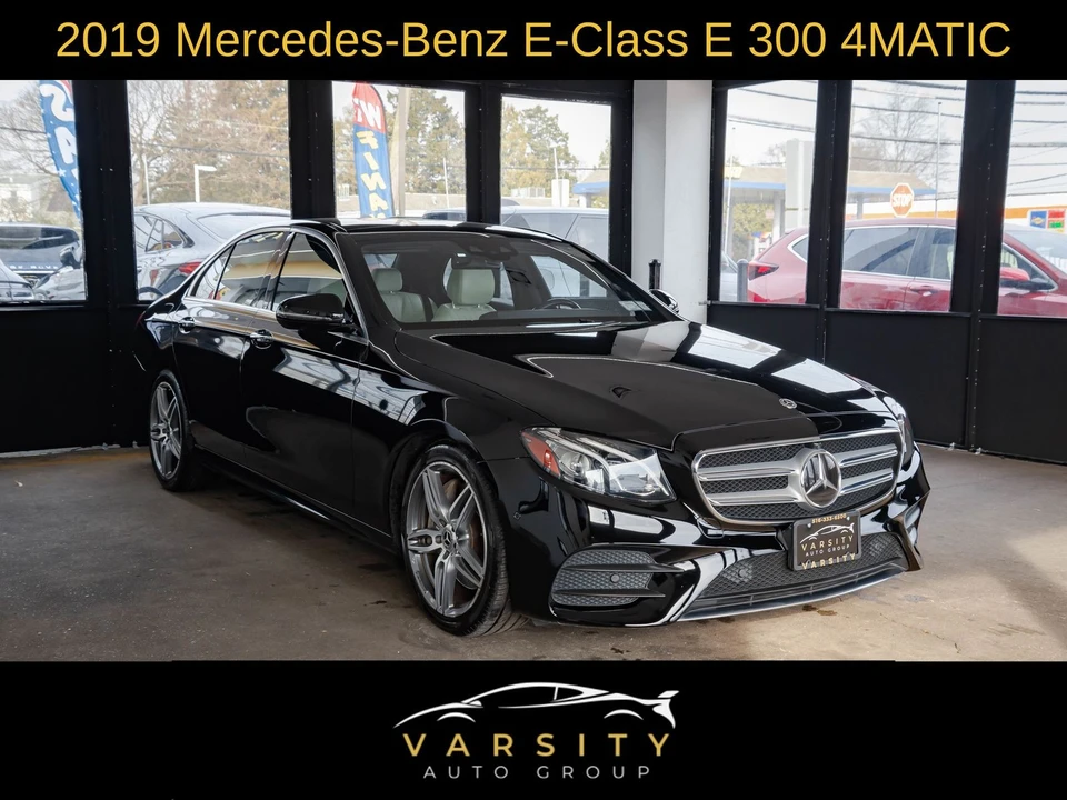 2019 Mercedes-Benz W213 E-Class - Image 3 of 21